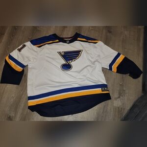 Men's Vladimir Tarasenko St Louis Blues Jersey